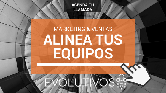 ALINEA TUS EQUIPOS EVOLUTIVOS